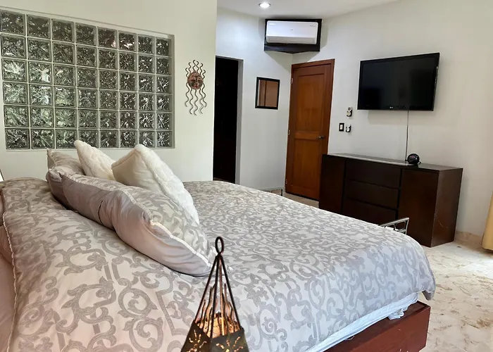 Luxury Oasis In Playacar - Tropical Pool Apartamento *