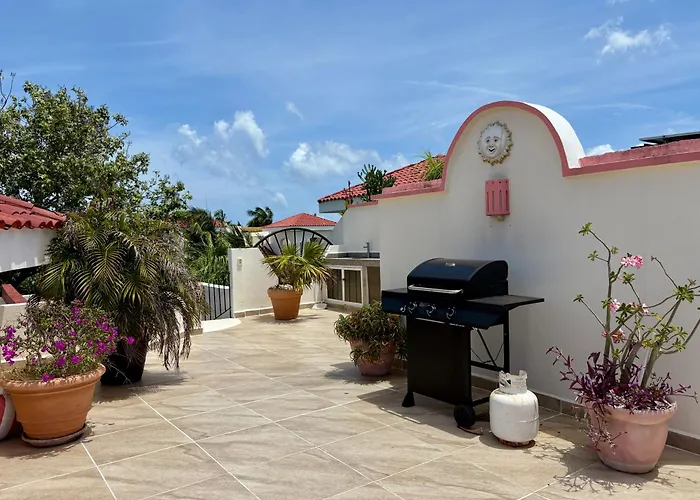 Luxury Oasis In Playacar - Tropical Pool Apartamento