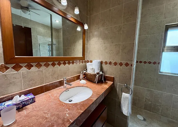 Luxury Oasis In Playacar - Tropical Pool Playa del Carmen