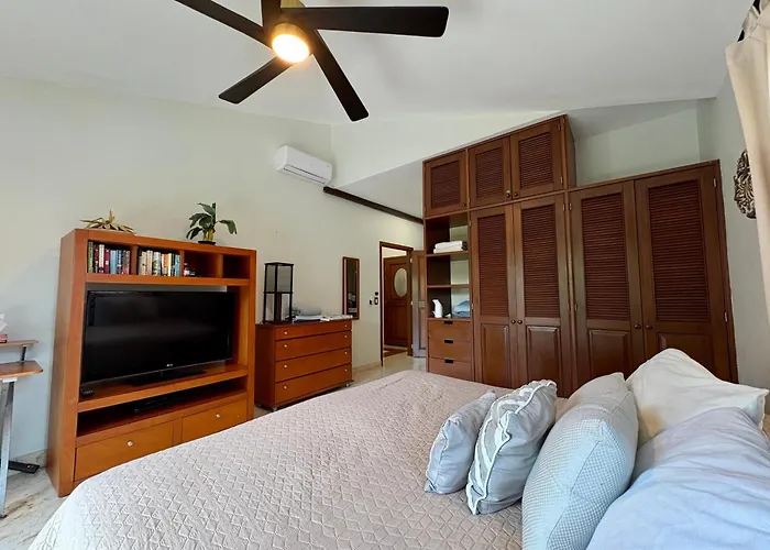 Luxury Oasis In Playacar - Tropical Pool Apartamento Playa del Carmen