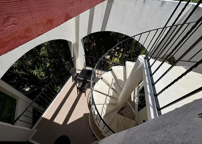 Apartamento Luxury Oasis In Playacar - Tropical Pool Playa del Carmen