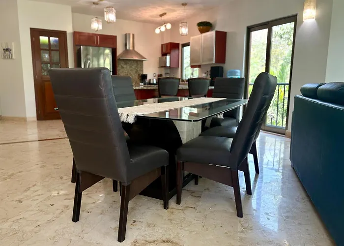 Luxury Oasis In Playacar - Tropical Pool Apartamento