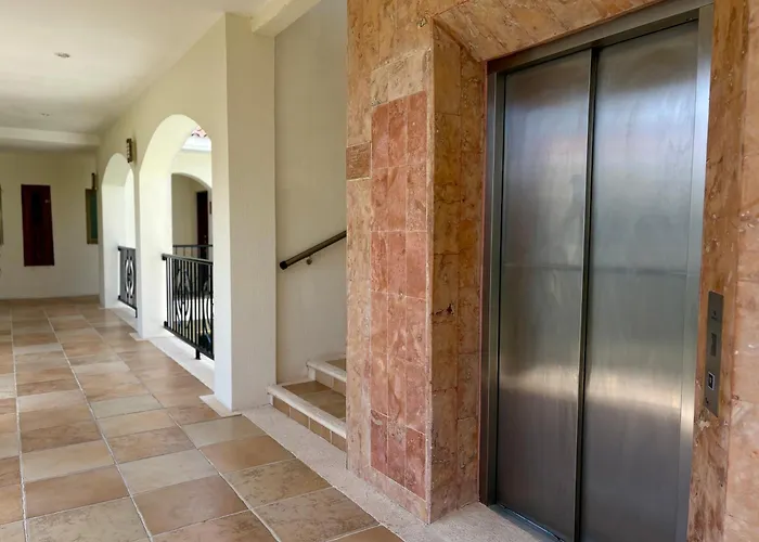 Apartamento Luxury Oasis In Playacar - Tropical Pool