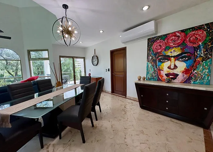Apartamento Luxury Oasis In Playacar - Tropical Pool *