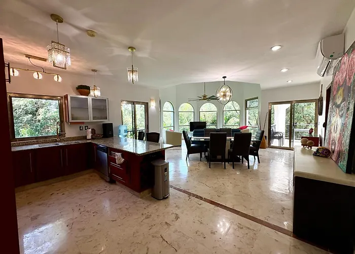 Apartamento Luxury Oasis In Playacar - Tropical Pool *
