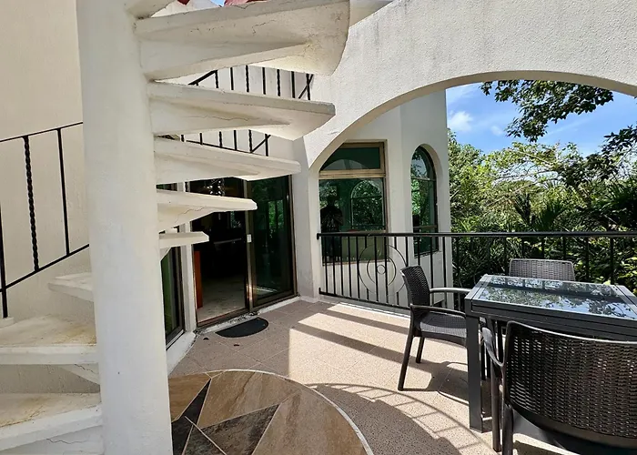 Luxury Oasis In Playacar - Tropical Pool Apartamento *