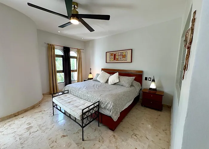 Luxury Oasis In Playacar - Tropical Pool * Playa del Carmen