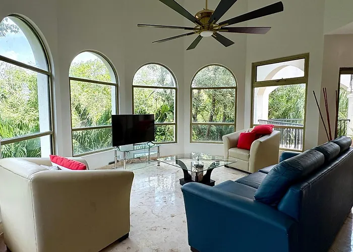 Luxury Oasis In Playacar - Tropical Pool Apartamento Playa del Carmen