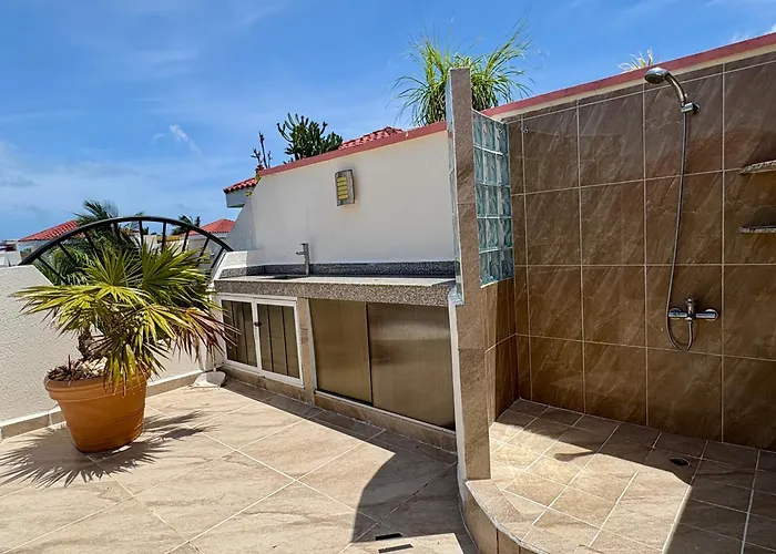 Apartamento Luxury Oasis In Playacar - Tropical Pool Playa del Carmen