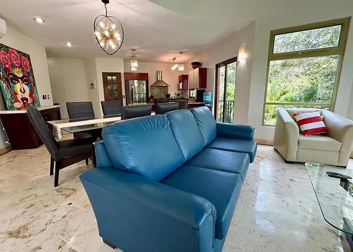 Luxury Oasis In Playacar - Tropical Pool Apartamento Playa del Carmen