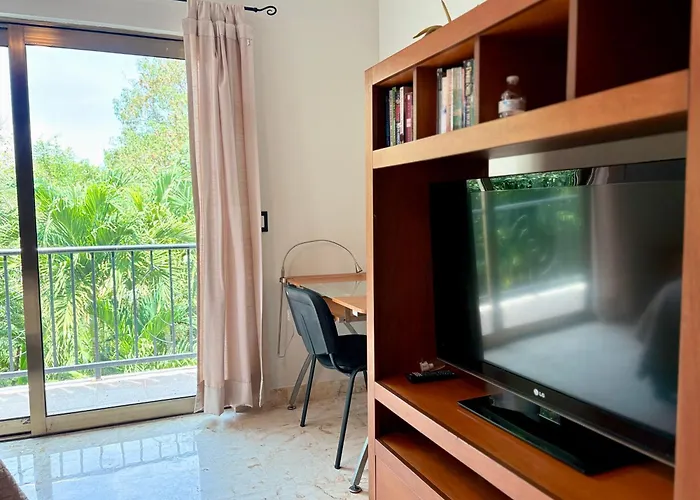 Luxury Oasis In Playacar - Tropical Pool Apartamento Playa del Carmen