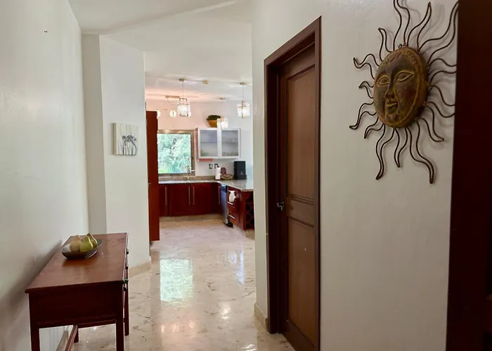 Apartamento Luxury Oasis In Playacar - Tropical Pool