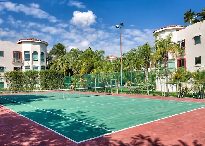 Apartamento Luxury Oasis In Playacar - Tropical Pool