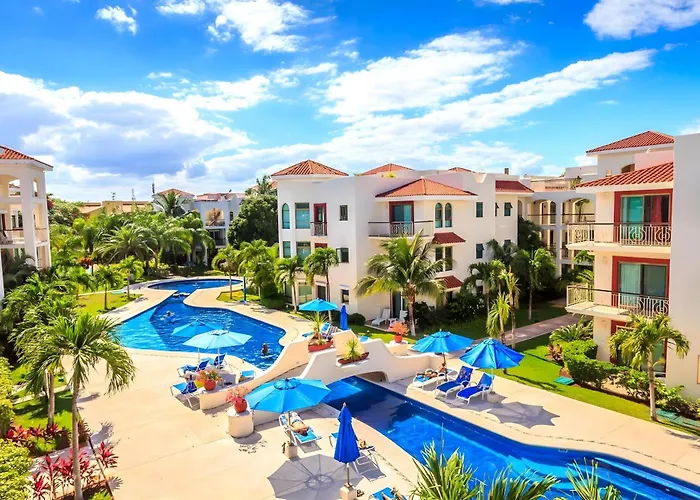 Luxury Oasis In Playacar - Tropical Pool Apartamento Playa del Carmen