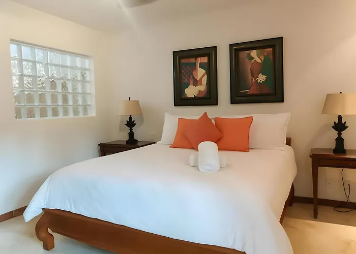 Luxury Oasis In Playacar - Tropical Pool Playa del Carmen
