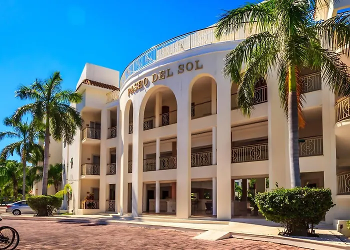 Luxury Oasis In Playacar - Tropical Pool Apartamento Playa del Carmen
