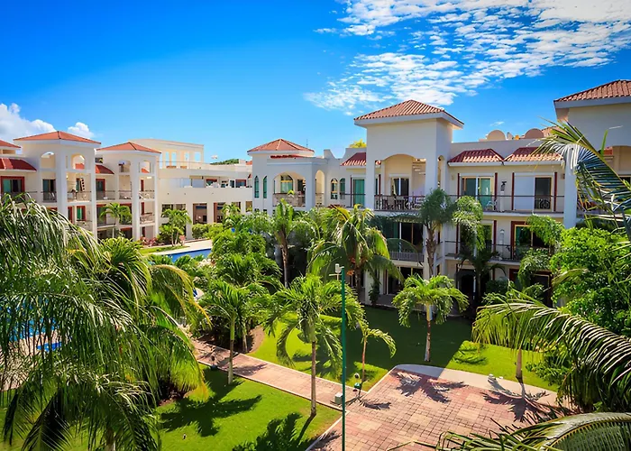 Apartamento Luxury Oasis In Playacar - Tropical Pool