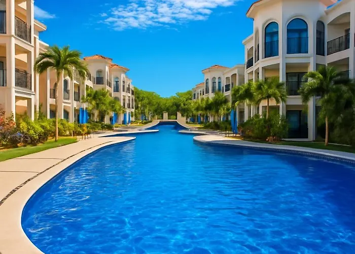 Luxury Oasis In Playacar - Tropical Pool Apartamento *