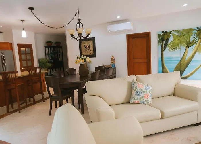 Luxury Oasis In Playacar - Tropical Pool Playa del Carmen