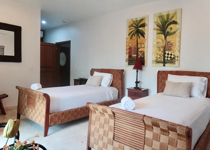 Luxury Oasis In Playacar - Tropical Pool Apartamento