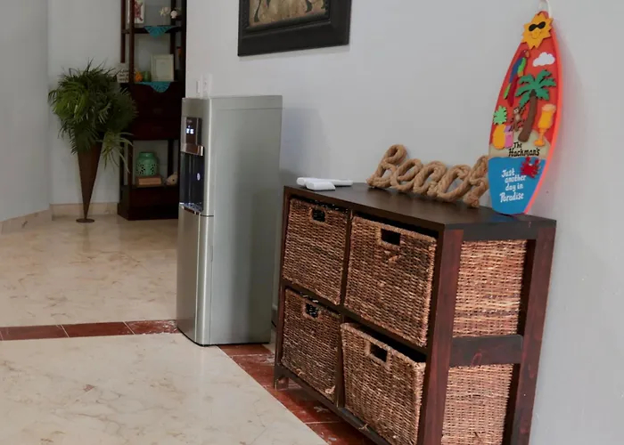Apartamento Luxury Oasis In Playacar - Tropical Pool