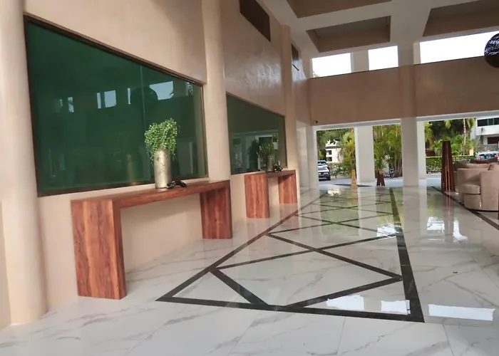 Luxury Oasis In Playacar - Tropical Pool * Playa del Carmen