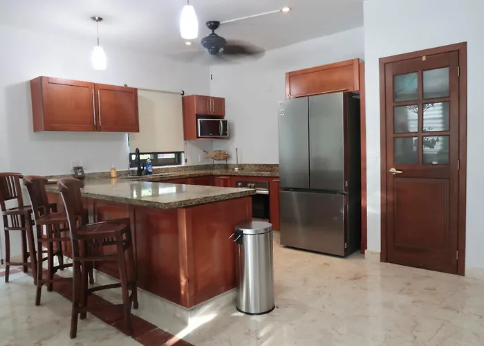 Luxury Oasis In Playacar - Tropical Pool Apartamento