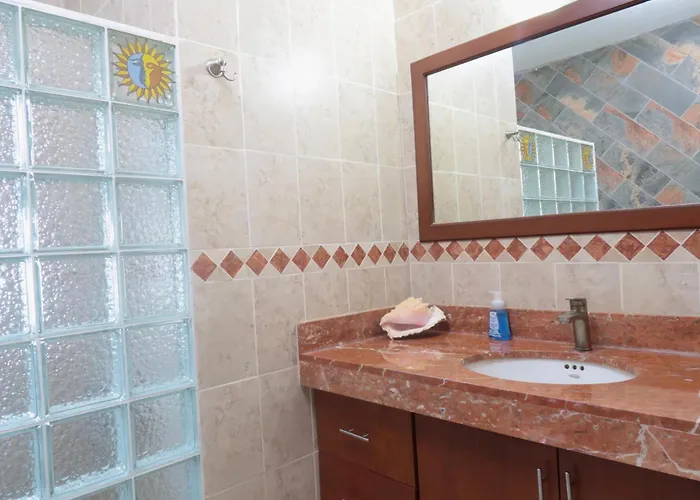 Apartamento Luxury Oasis In Playacar - Tropical Pool