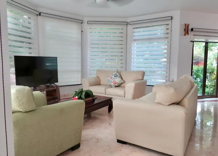 Apartamento Luxury Oasis In Playacar - Tropical Pool Playa del Carmen