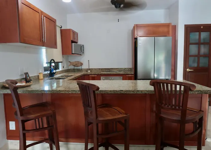 Luxury Oasis In Playacar - Tropical Pool Playa del Carmen