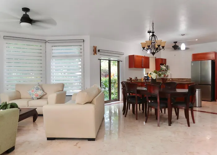 Luxury Oasis In Playacar - Tropical Pool Playa del Carmen